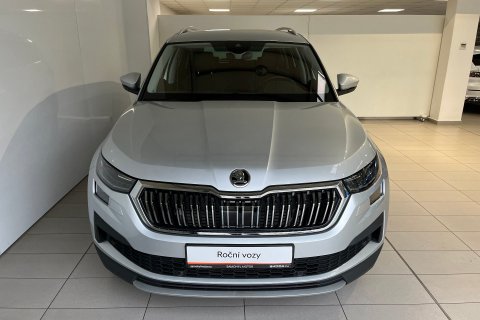 Škoda Kodiaq galerie