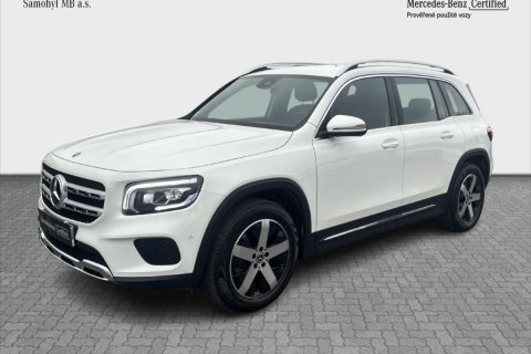 Mercedes-Benz GLB galerie