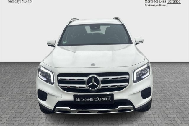 Mercedes-Benz GLB galerie