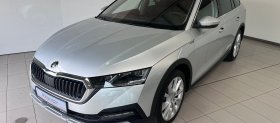 Škoda Octavia Combi 2.0 TDI 147 kW A7A Scout 