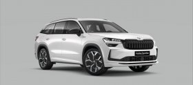 Škoda Kodiaq 2,0  TDI Sportline DSG