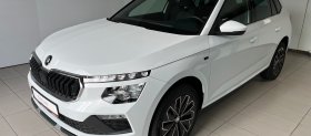 Škoda Kamiq 1.5 TSI 110 kW A7F Drive