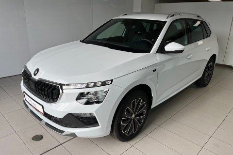 Škoda Kamiq galerie