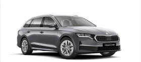 Škoda Octavia 1,5 TSI 110 kW DSG  Combi Top Selection