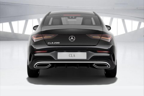 Mercedes-Benz CLA galerie