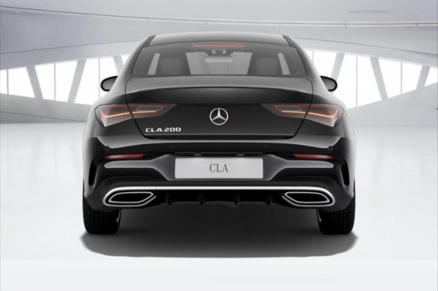 Mercedes-Benz CLA galerie