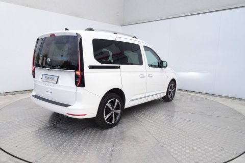 Volkswagen Caddy galerie