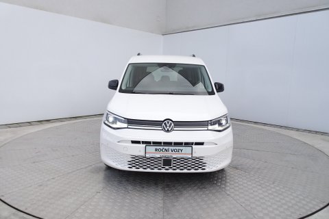 Volkswagen Caddy galerie