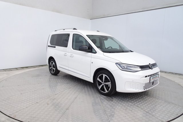 Volkswagen Caddy galerie