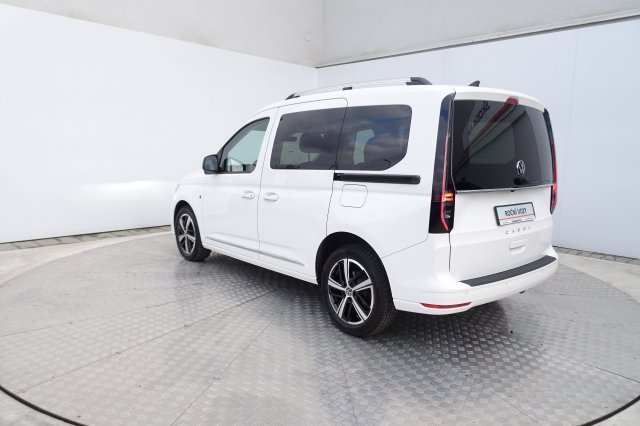 Volkswagen Caddy galerie