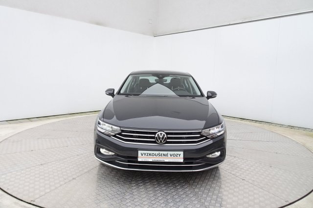 Volkswagen Passat galerie