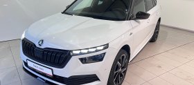 Škoda Kamiq 1.0 TSI 81 kW A7F Monte Carlo