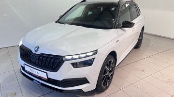 Škoda Kamiq 1.0 TSI 81 kW A7F Monte Carlo