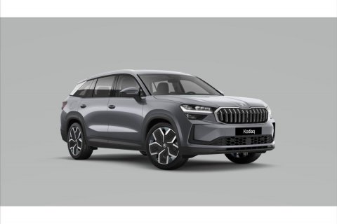 Škoda Kodiaq galerie