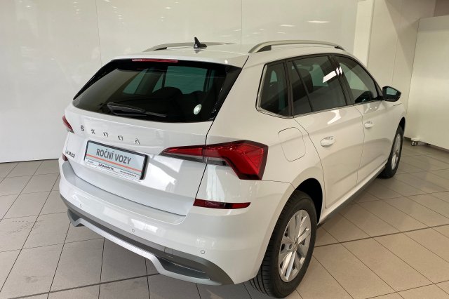 Škoda Kamiq galerie