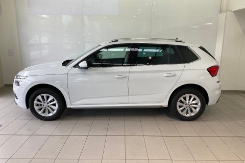 Škoda Kamiq galerie