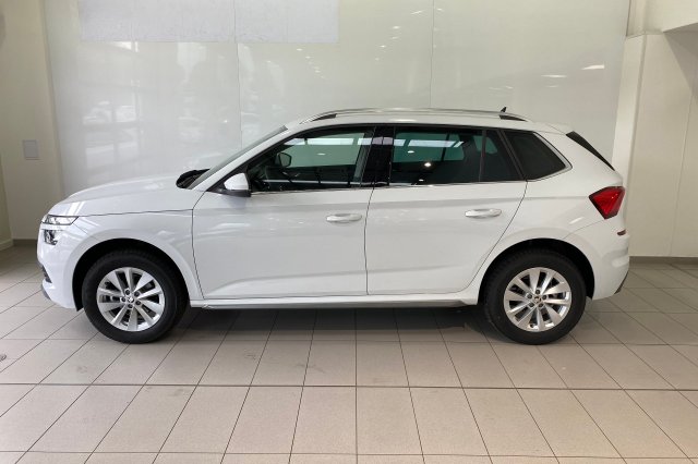 Škoda Kamiq galerie