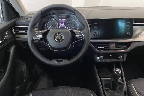 Škoda Kamiq galerie