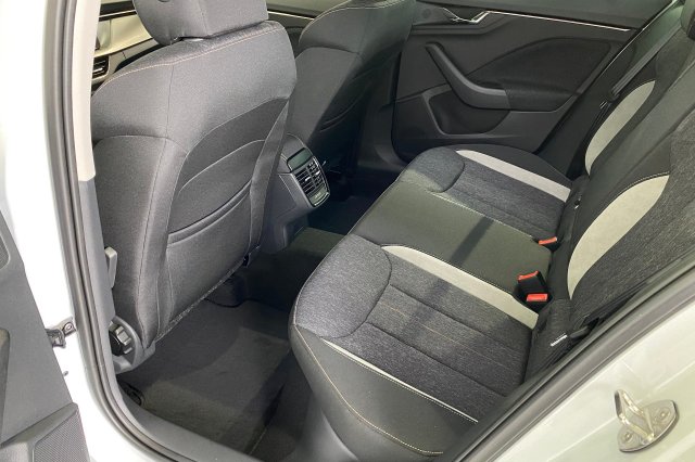 Škoda Kamiq galerie