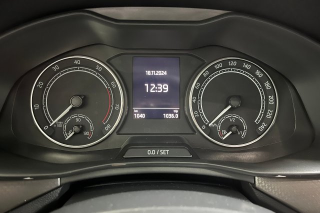 Škoda Kamiq galerie