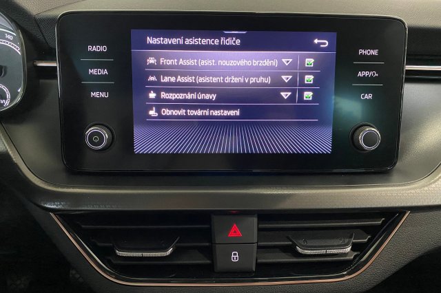 Škoda Kamiq galerie
