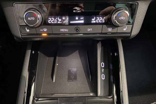 Škoda Kamiq galerie