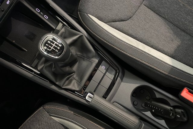 Škoda Kamiq galerie