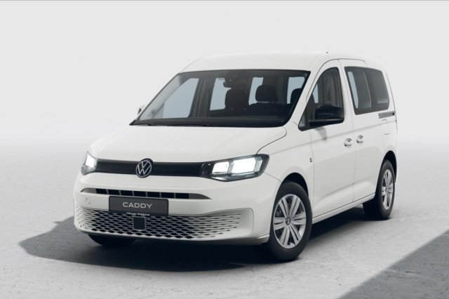 Volkswagen Caddy galerie