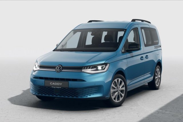 Volkswagen Caddy galerie