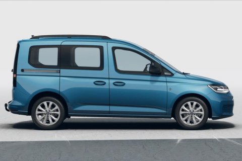 Volkswagen Caddy galerie