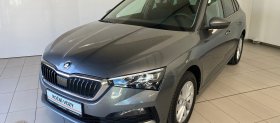 Škoda Scala 1.5 TSI 110 kW M6F Style 