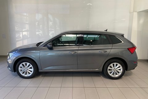Škoda Scala galerie