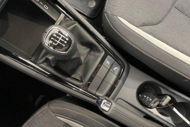 Škoda Scala galerie