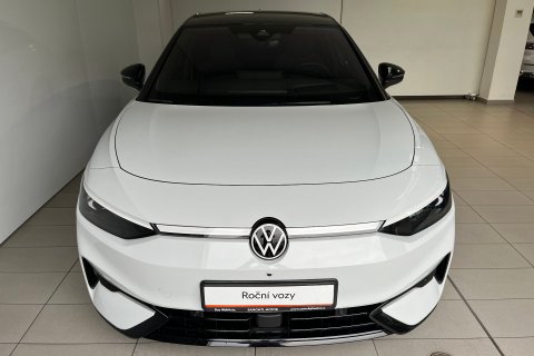 Volkswagen ID.7 galerie