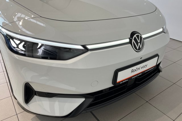 Volkswagen ID.7 galerie