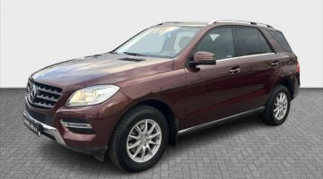 Mercedes-Benz Třídy M 3,0 ML 350 BlueTEC 4Matic