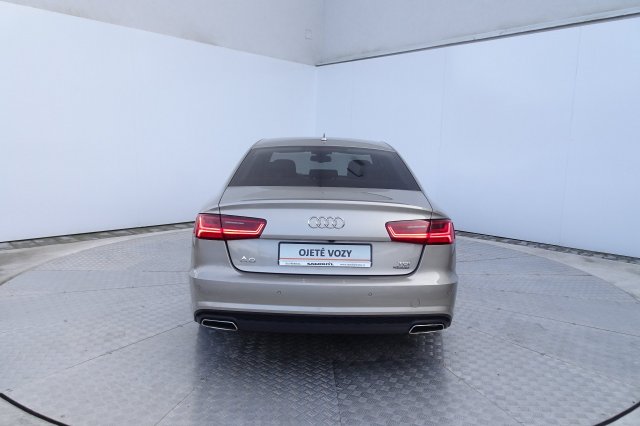 Audi A6 galerie