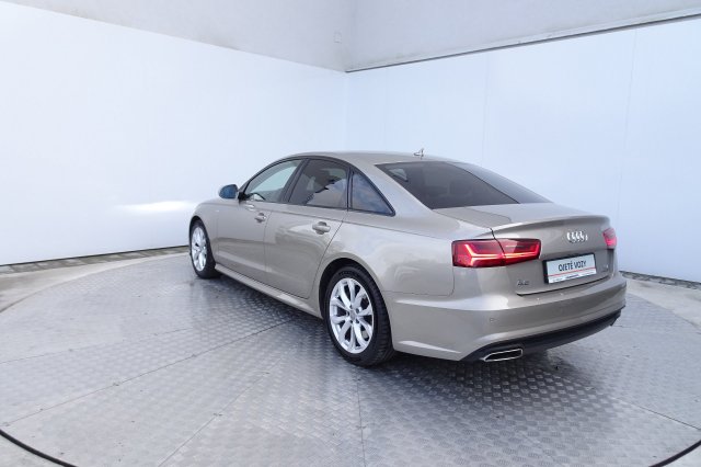 Audi A6 galerie