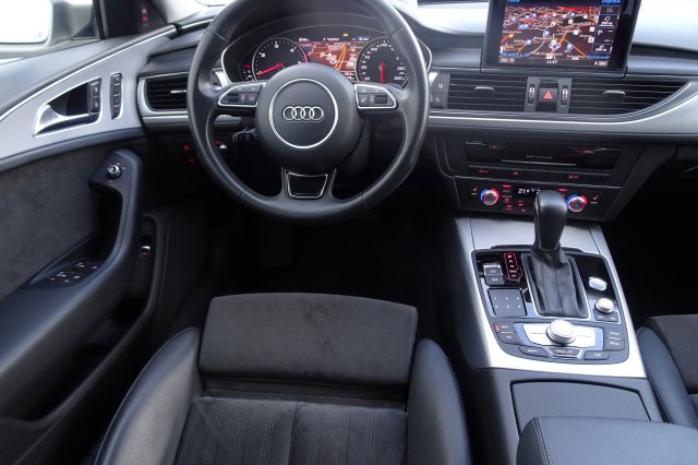 Audi A6 galerie