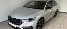 Škoda Octavia RS Combi 2.0 TDI 147 kW 7DSG 4x4 