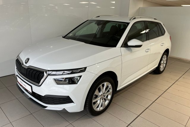 Škoda Kamiq galerie