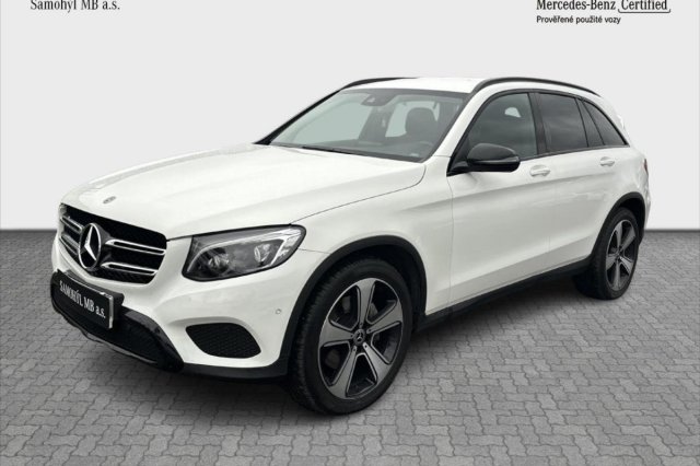 Mercedes-Benz GLC galerie