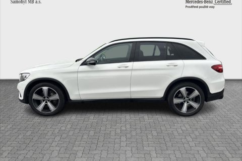 Mercedes-Benz GLC galerie