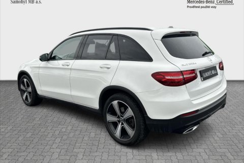 Mercedes-Benz GLC galerie