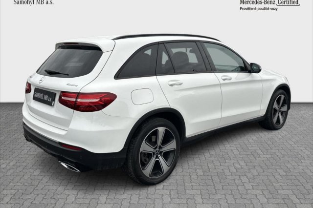 Mercedes-Benz GLC galerie