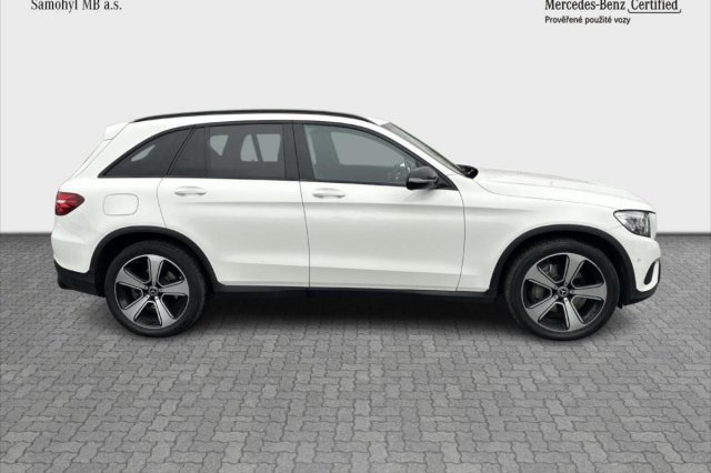 Mercedes-Benz GLC galerie