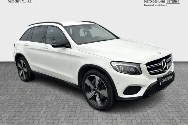 Mercedes-Benz GLC galerie