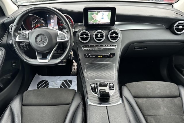 Mercedes-Benz GLC galerie