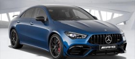 Mercedes-Benz CLA 2,0 Mercedes-AMG CLA 45 S 4MATIC+