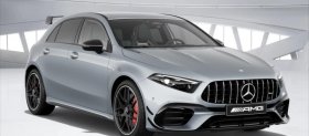 Mercedes-Benz Třídy A 2,0 Mercedes-AMG A 45 S 4MTIC+